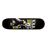 O skate o mais perigoso do compartimento do mundo