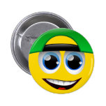 O SMILEY FACE COM PARA TRÁS TAMPA BOTONS