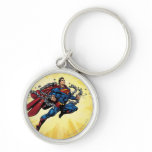 Chaveiros Superman