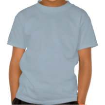 O t-shirt do miúdo oficial do coelho de pântano de