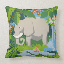 O travesseiro do elefante