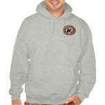 O treinamento Hoody dos homens (luz - cinza) t - shirts