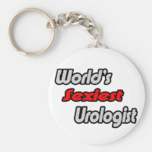 O Urologist o mais "sexy" do mundo Chaveiro