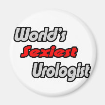 O Urologist o mais "sexy" do mundo Imã De Geladeira