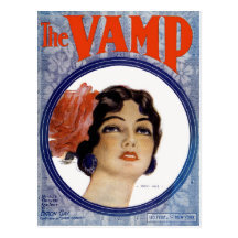 O VAMP CARTAO POSTAL