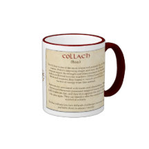 O varrão celta caneca