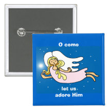 O vem, deixa-nos adore o boton