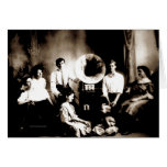 O Victrola Cartao