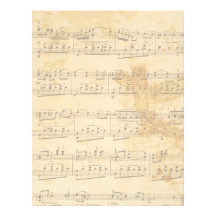 O vintage desvaneceu-se cabeçalho velho do pergami papel de carta
