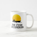 O Whisperer dos peixes Canecas