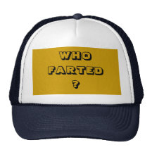 O WHO FARTED? BONES