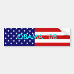 OBAMA '08 ADESIVOS