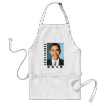 OBAMA 2012 AVENTAL