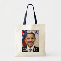 OBAMA 2012 BOLSA PARA COMPRA