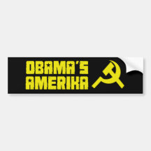 Obama Amerika Adesivos