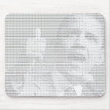 obama ASCII Mousepads