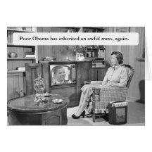 Obama carda outra vez cartao