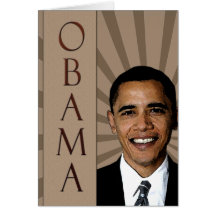 Obama Cartao