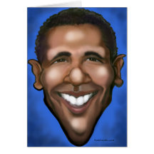 Obama Cartao