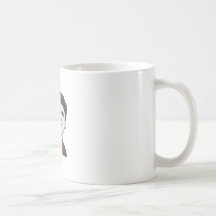 Obama como o design de Che Guevara Caneca