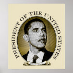 Obama - o Prez Poster
