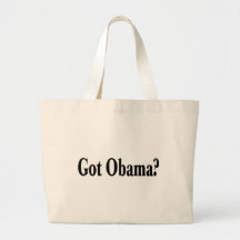 Obama obtido? bolsa para compra