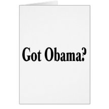 Obama obtido? cartões