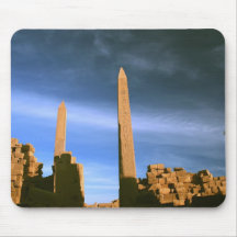 Obelisks em Luxor Mousepads