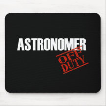 Obscuridade do astrónomo mouse pads