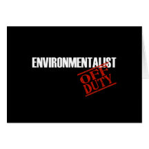 OBSCURIDADE DO ECOLOGISTA CARTÕES
