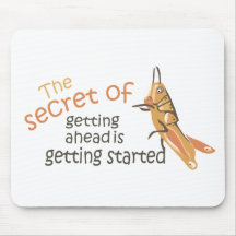 Obtendo adiante Mousepad secreto