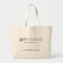 Obtenha o bolsa da sabedoria malas
