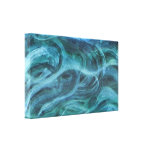 "Oceano canvas do amor" Impressão Em Canvas