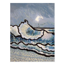 Oceano Cartoes Postais