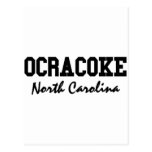 Ocracoke North Carolina Cartao Postal