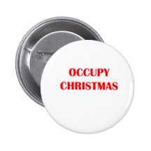 Ocupe o Natal Pins