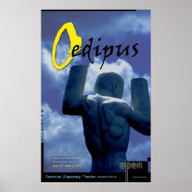 ODEIPUS 2 POSTER