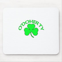 O'Doherty Mousepad