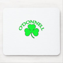 O'Donnell Mousepad