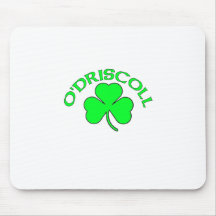 O'Driscoll Mousepads