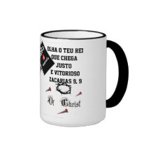 Of lembrança caneca