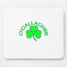 O'Gallagher Mousepad