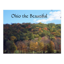 Ohio o bonito, 24 cartoes postais