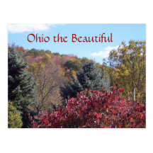 Ohio os bonitos, 11 cartoes postais