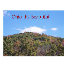 Ohio os bonitos, 19 cartao postal