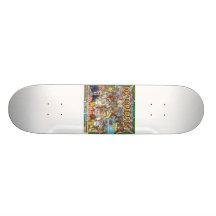 oktober skate boards