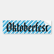 Oktoberfest de 2010 bordadores for your Car Adesivos