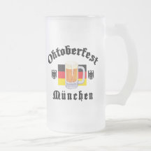 Oktoberfest Munchen Caneca