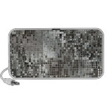 Olhar legal dos Sequins Caixinhas De Som Para Mini