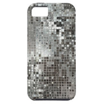 Olhar legal dos Sequins Capas De iPhone 5 Case-Mate
